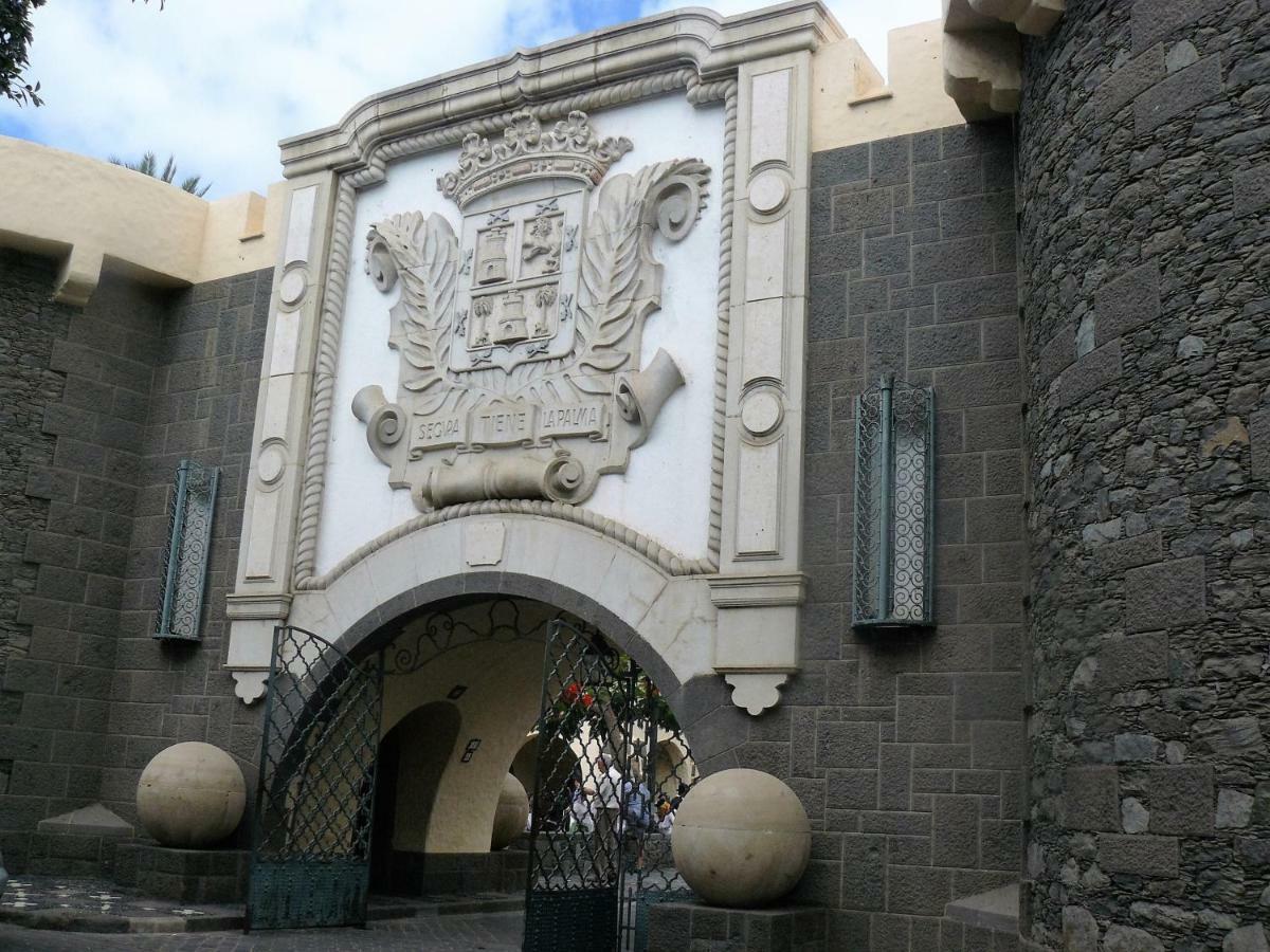 Casa Cafer Apartment Las Palmas de Gran Canaria Luaran gambar